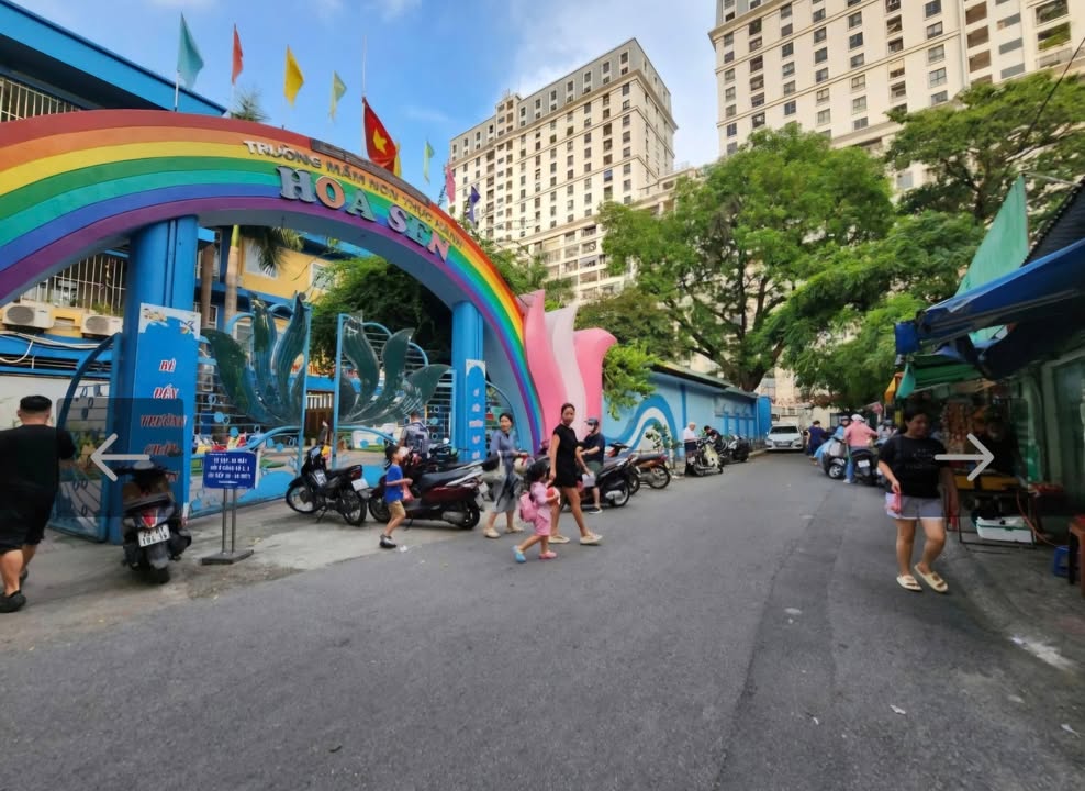 Căn TT Lô Góc Giảng Võ 65m² giá thỏa thuận - Kinh doanh cực tốt!