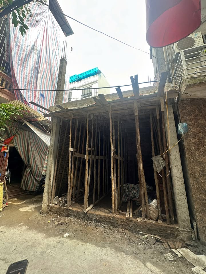 Nhà góc Lương Khánh Thiện 52m² giá thỏa thuận - Ô tô đỗ cửa, đón đầu đầu tư!