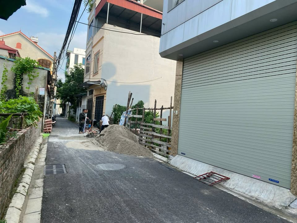 Đất thổ cư Kim Chung Đông Anh 92m² - Chính chủ cần bán gấp!