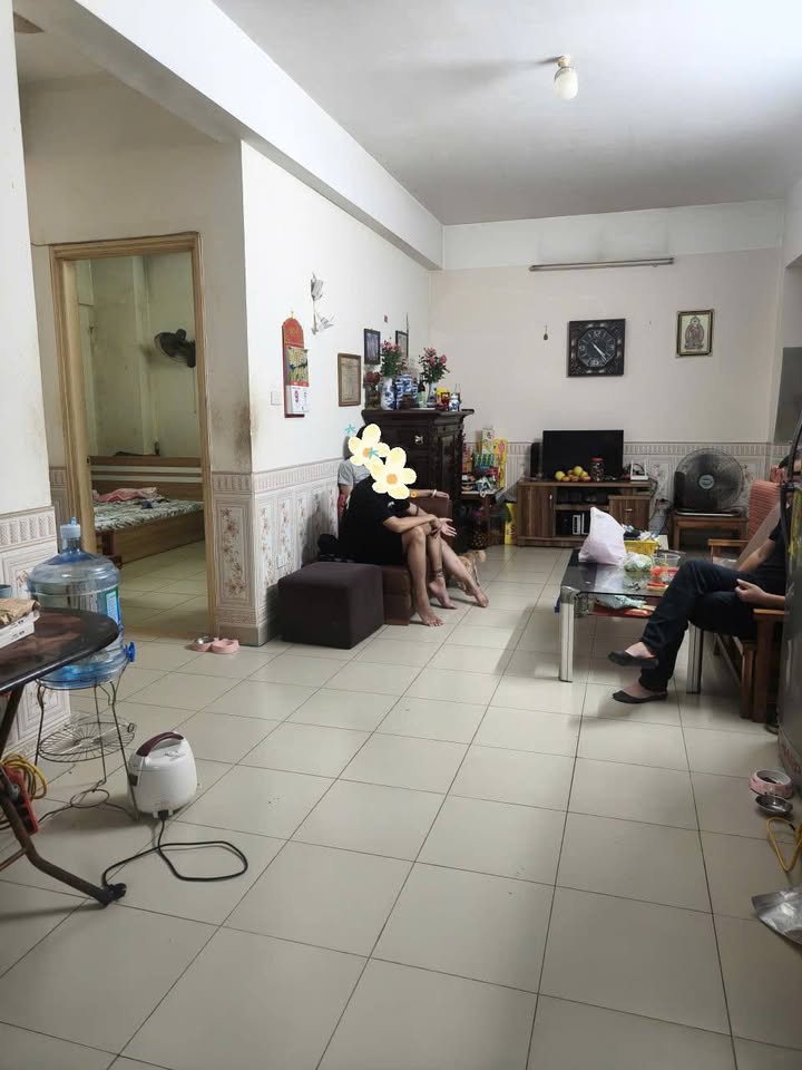 Căn hộ chung cư Vĩnh Hoàng 71m² giá 5 tỷ - Căn góc thoáng mát, view hồ