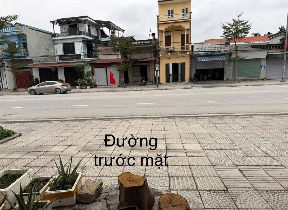 Đất mặt đường 21A Thanh Sơn, Kim Bảng 77m² giá 3.08 tỷ - Sổ đỏ chính chủ!