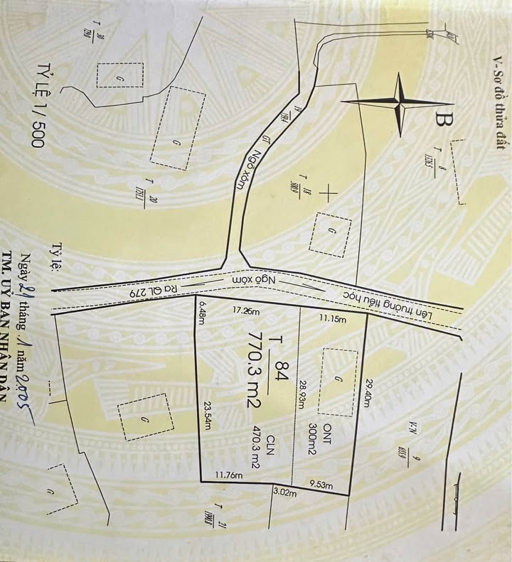 Đất nền Hạ Long 770m² giá 7 tỷ - Gần khu công nghiệp Việt Hưng, xe ô tô tận cửa!