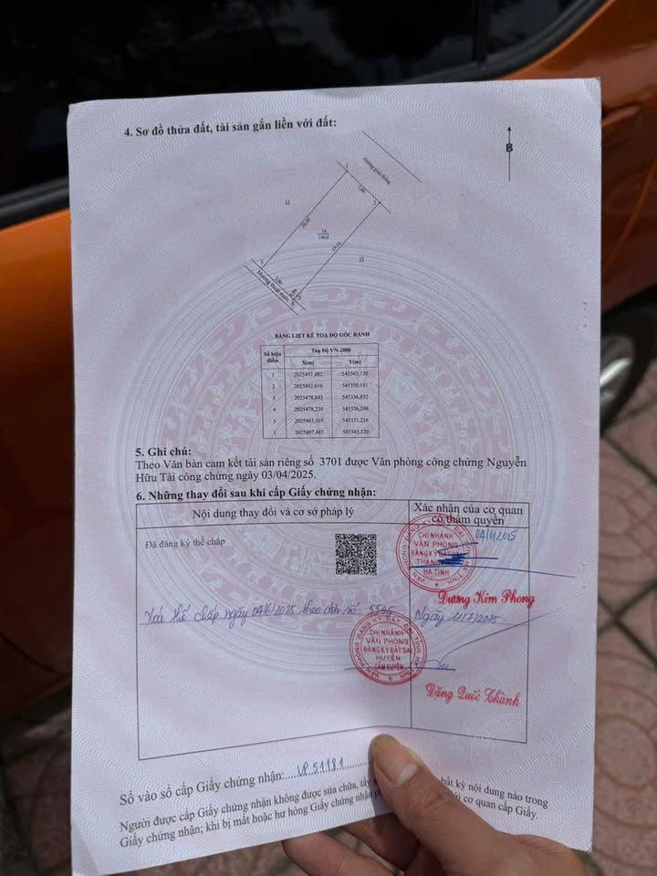 Lô đất Thạch Bình, Tp Hà Tĩnh, 140m² giá 1.1 tỷ - Kết nối giao thông thuận tiện!