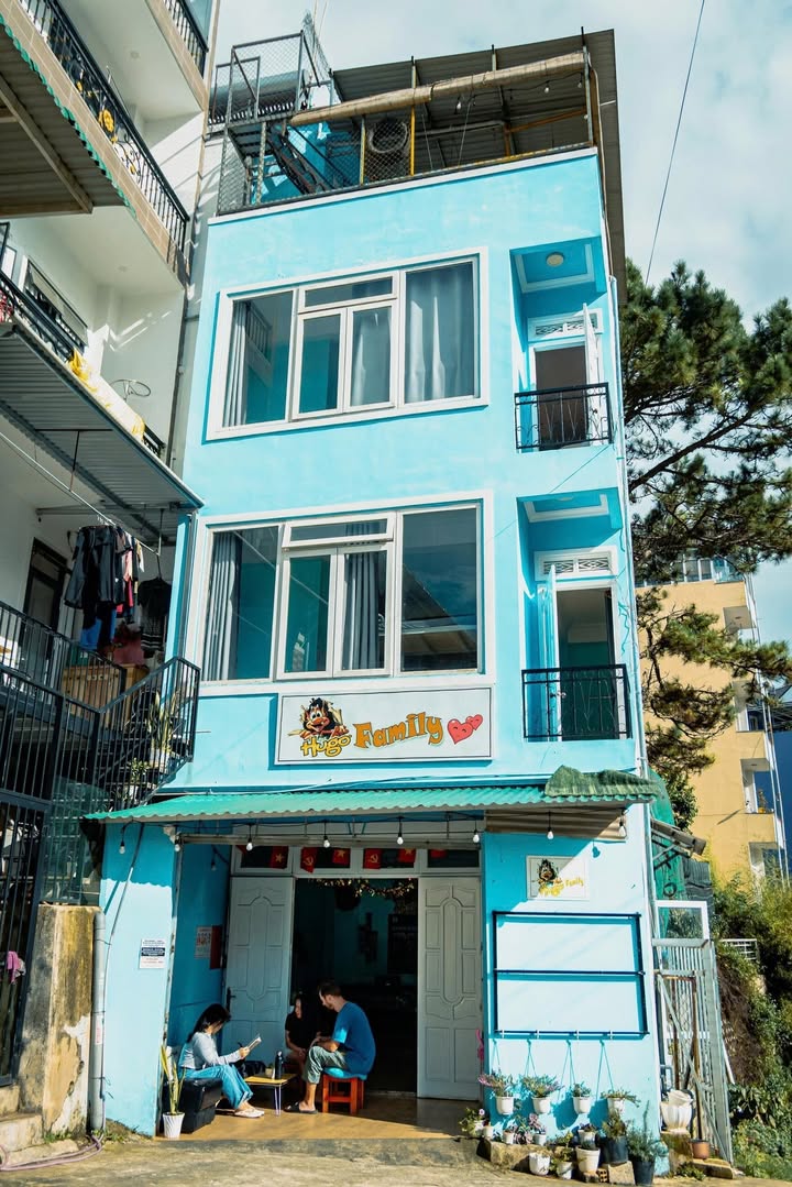 Nhà nguyên căn cho thuê tại Đà Lạt 5 phòng - Giá chỉ 10 triệu/tháng!