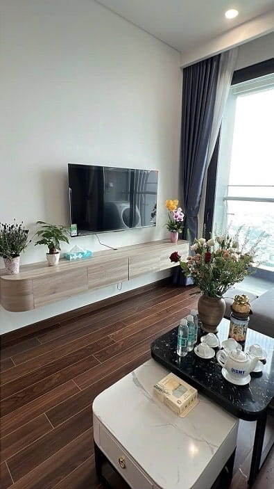 Căn hộ Vinhomes Smart City 25m² giá 2.6 tỷ - Thiết kế hiện đại, nội thất linh hoạt!