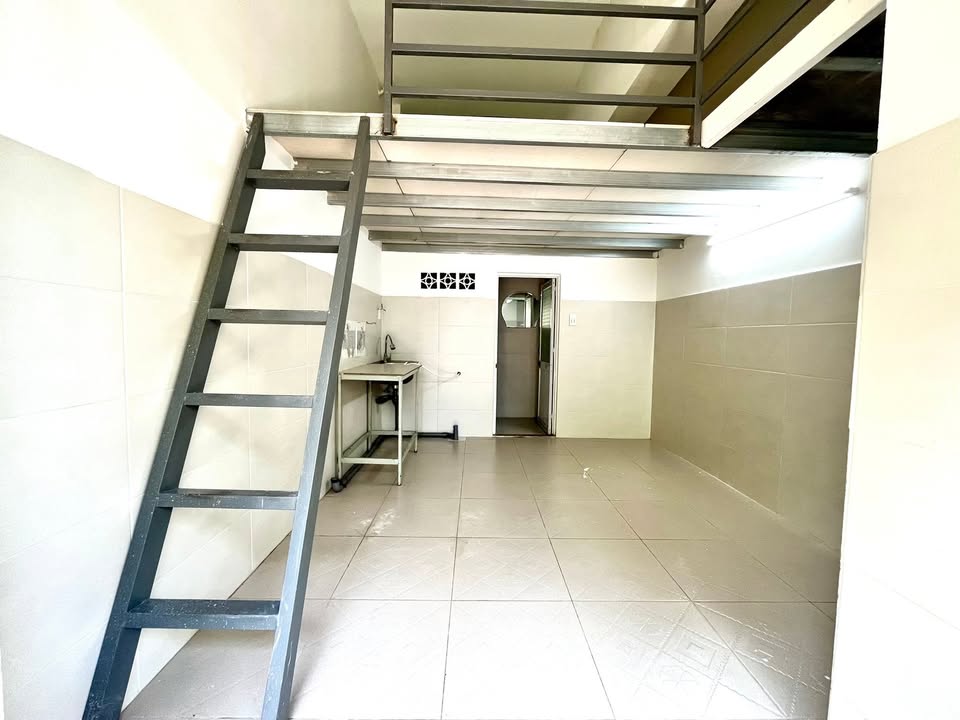 Mặt bằng cho thuê đường Đặng Thùy Trâm Bình Thạnh 25m² - Giá chỉ 5.5 triệu/tháng!