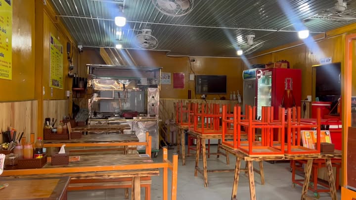 Cho thuê mặt bằng kinh doanh quán ăn 56m² giá 23 triệu - Địa điểm lý tưởng tại Thủ Đức!