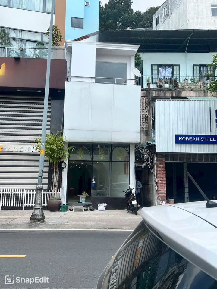 Cho thuê nhà nguyên căn mặt tiền Phạm Viết Chánh, Quận 1 - Thích hợp kinh doanh mọi ngành nghề!