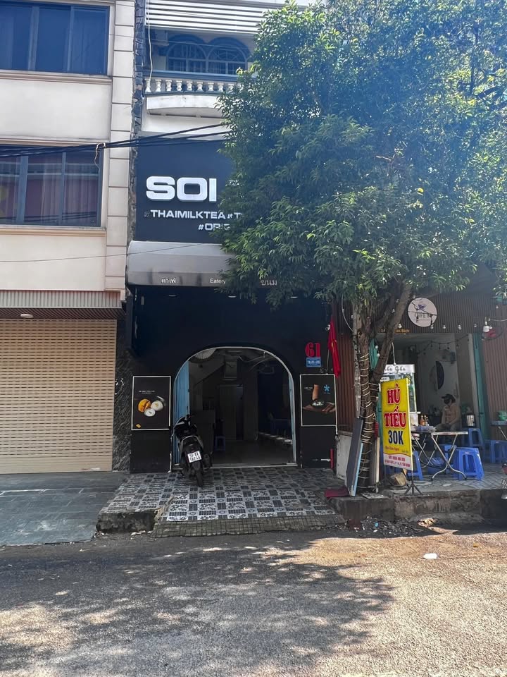 Nhà mặt tiền Bàu Cát 2, Quận Tân Bình 56m² giá 15 triệu - Cho thuê ngay!