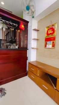 Nhà nguyên căn cho thuê Cách Mạng Tháng 8, Q.10 - Full nội thất, dọn vào ở ngay!