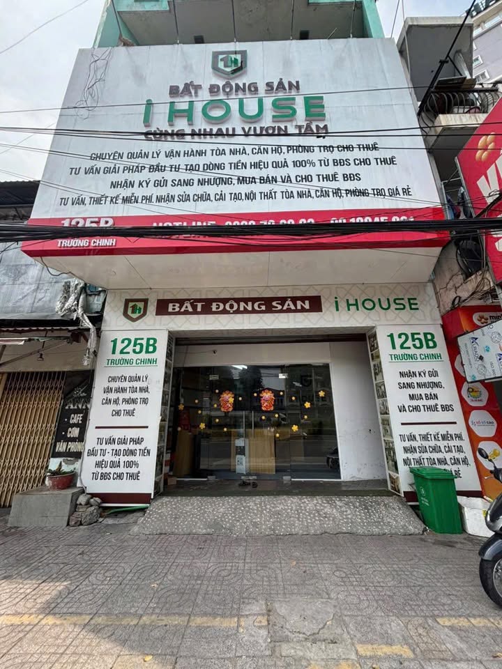 Cho thuê mặt bằng kinh doanh đường Trường Chinh, Q.12 - Giá chỉ 12 triệu/tháng!