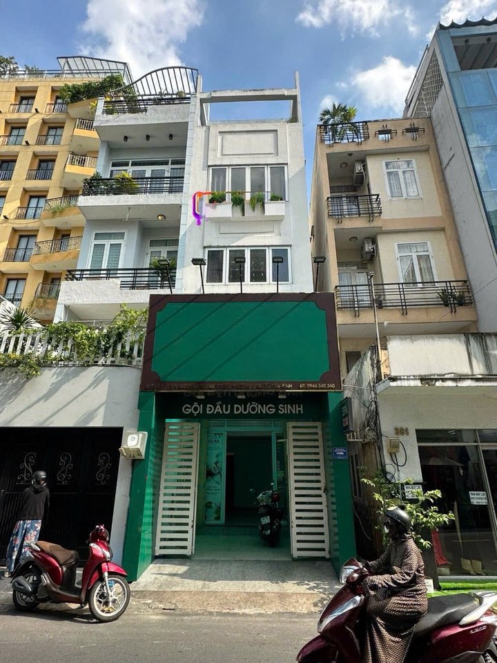 Nhà mặt tiền đường Nguyễn Trọng Tuyển quận Tân Bình 60m² giá 40 triệu - Kinh doanh tự do ngay!