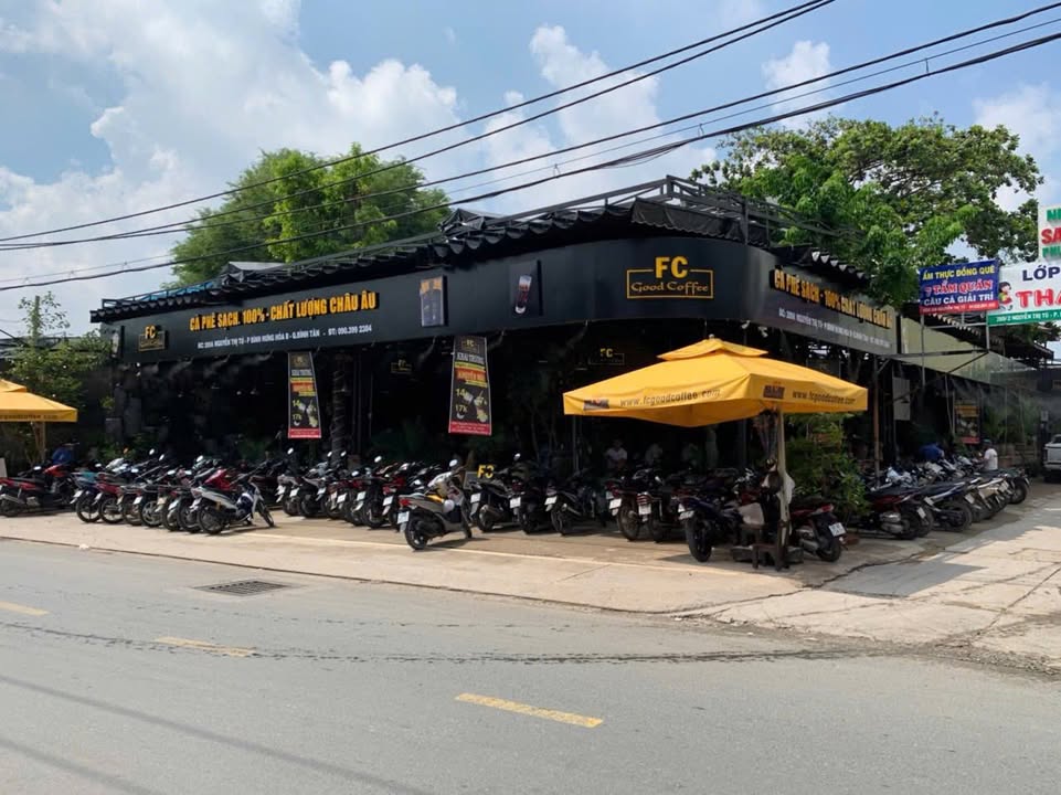 Cho thuê mặt bằng kinh doanh góc 2 mặt tiền Nguyễn Thị Tú, Bình Tân - Diện tích 875m², giá 60 triệu/tháng - Phù hợp mọi mô hình kinh doanh!