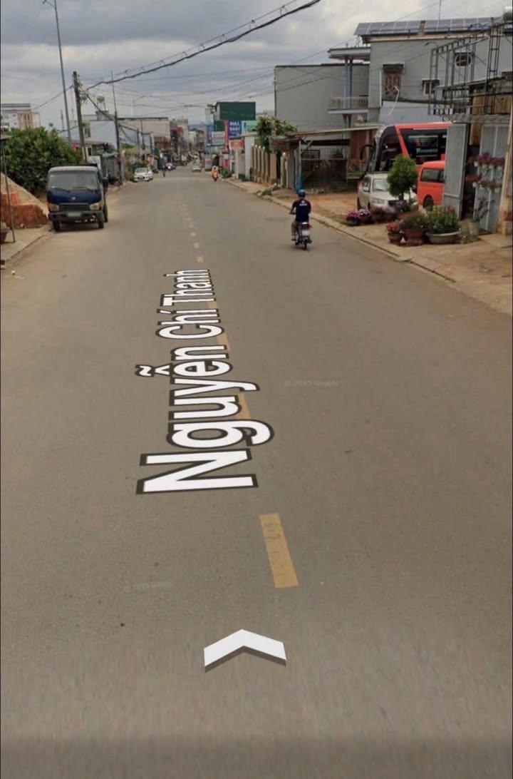 Nhà mặt tiền Nguyễn Chí Thanh, Buôn Hồ 141m² chỉ 5.3 tỷ - Vị trí kinh doanh đắc địa