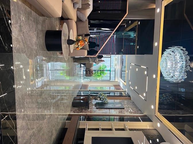 🏡 Nhà mặt tiền đường số Phạm Hữu Lầu, Quận 7 – 90m² - Thiết kế hiện đại, đầy đủ tiện nghi!