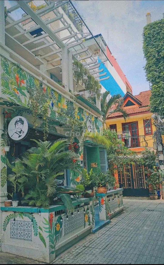 Nhà Mặt Tiền Phan Kế Bính 240m² giá 70 triệu - Địa điểm kinh doanh lý tưởng!