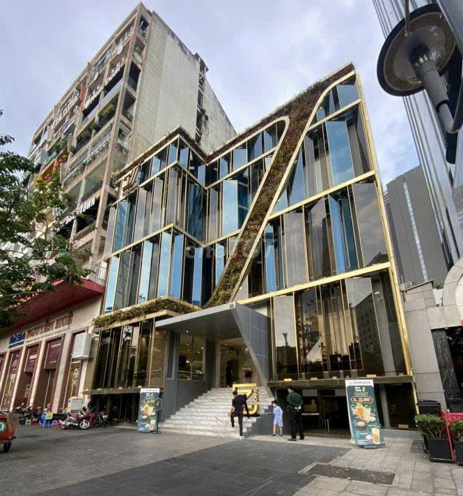 Cho thuê mặt tiền đường Thi Sách, Quận 1, diện tích 850m² - Khu vực ẩm thực sầm uất!