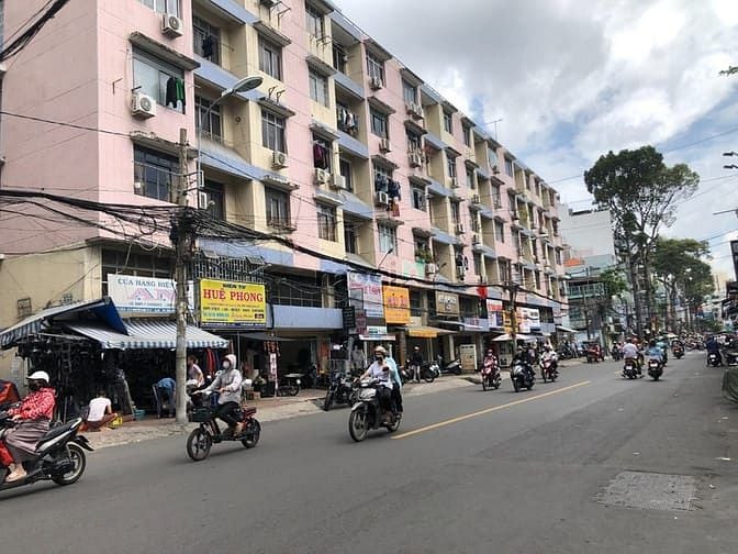 Chung cư Nguyễn Kim Quận 10 49m² giá 946 triệu - Dọn vào ở ngay!