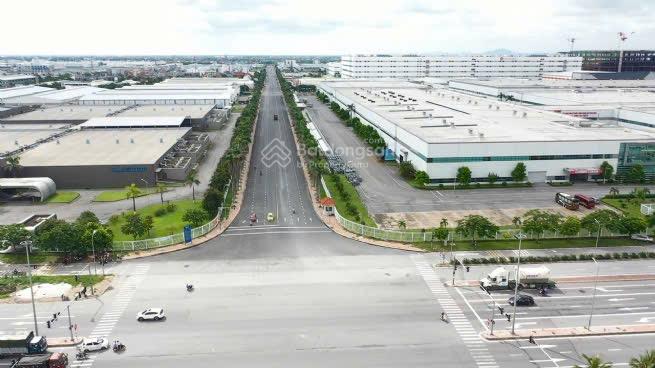 Đất nền Đường 301, An Lão, Hải Phòng 68m² giá 724 triệu - Sổ đỏ chính chủ, phong thủy tốt!