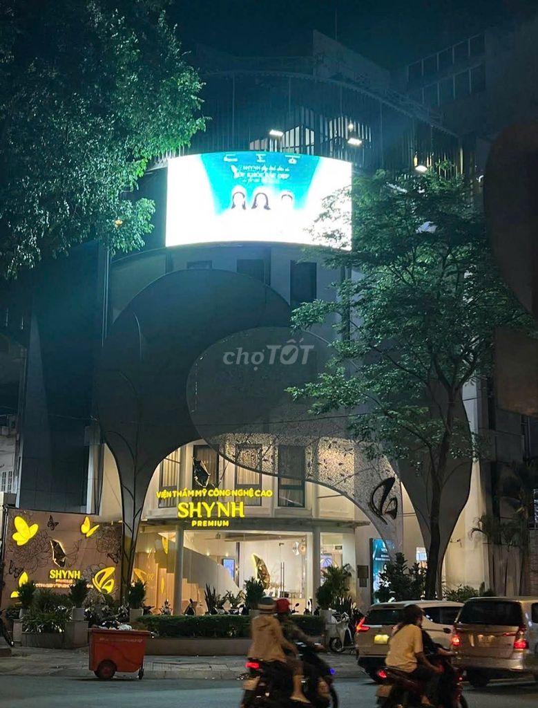 Nhà Đẹp Góc 2 Mặt Tiền Đường Trần Quốc Thảo - Nguyễn Đình Chiểu Quận 3, Diện tích 1000m², Giá 140 triệu - Phù hợp kinh doanh đa ngành nghề!