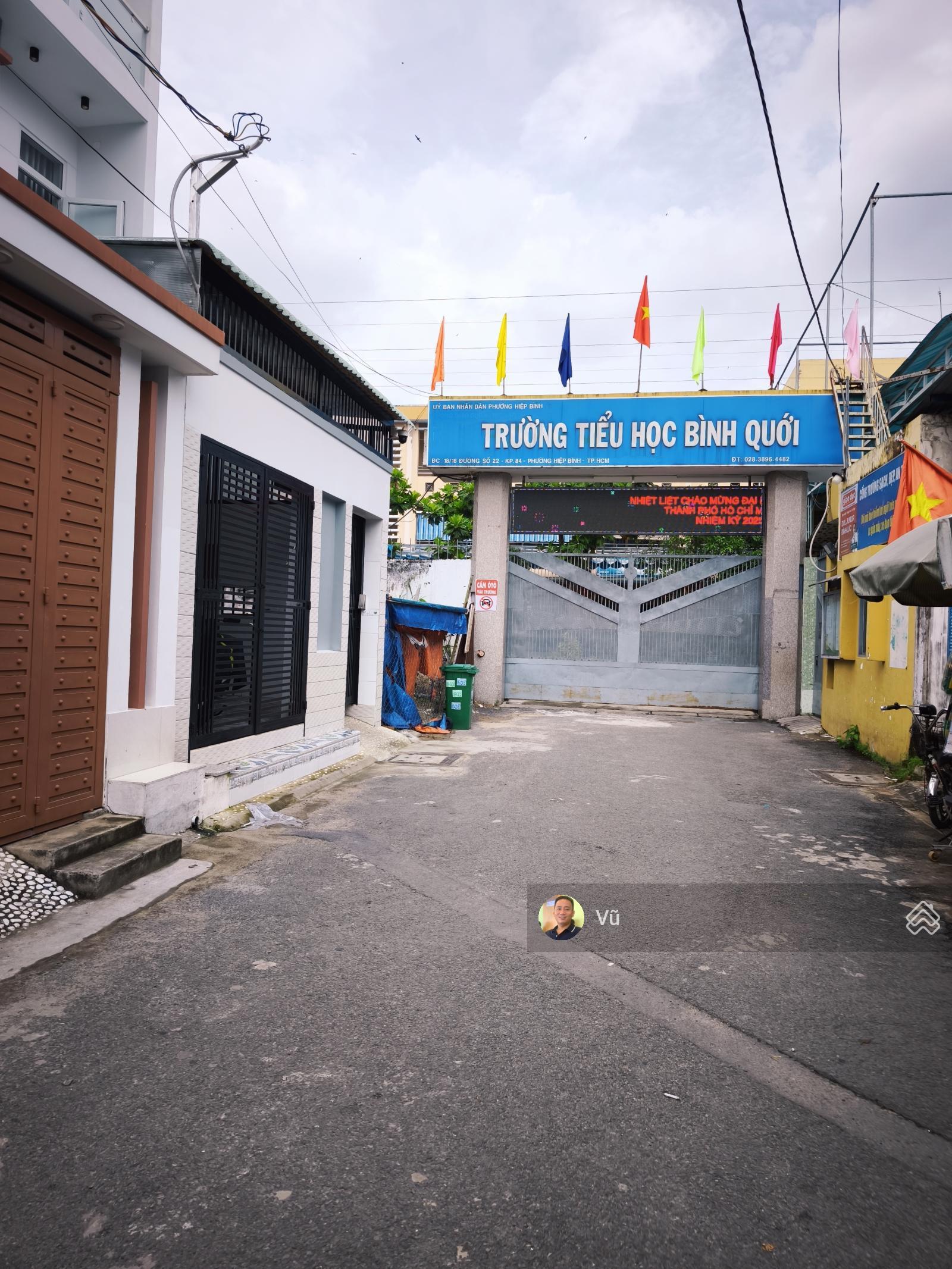 Đất đẹp đường số 22 Linh Đông 100m² giá 6.95 tỷ - Đầu tư siêu lợi nhuận!