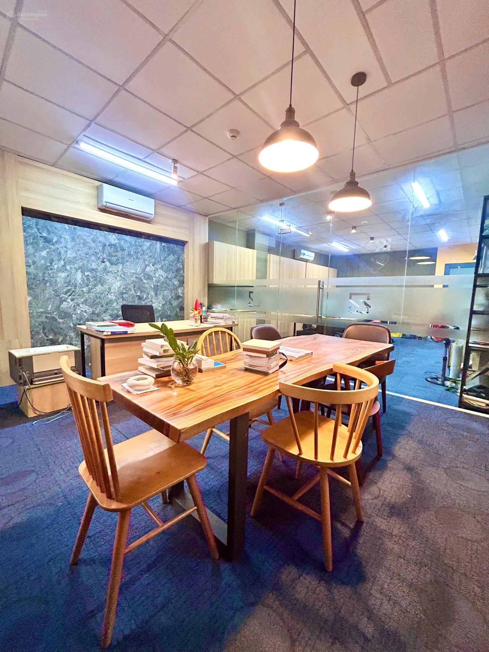 Cho thuê văn phòng 45m² ngay mặt tiền Nam Kỳ Khởi Nghĩa - Giá chỉ 15 triệu!