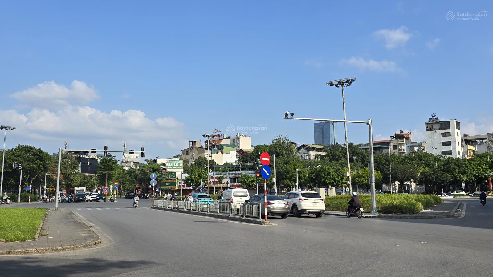 Đất Nguyễn Khánh Toàn, Cầu Giấy 100m² giá 25 tỷ - Cơ hội đầu tư tuyệt vời!