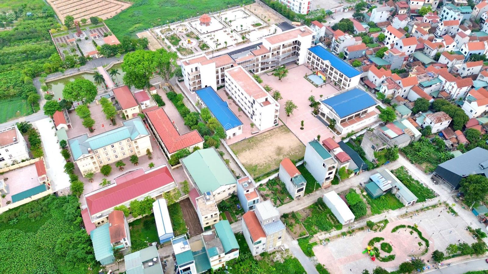 Đất nền Tiền Yên, Sơn Đồng, Hoài Đức, Hà Nội 100m² giá 6.9 tỷ - Cơ hội đầu tư lý tưởng!