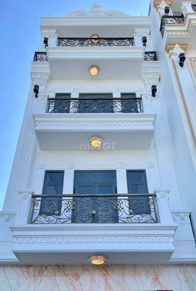 Nhà cho thuê mới HXH 212/2B Thoại Ngọc Hầu Q.Tân Phú - Giá chỉ 17 triệu/tháng!