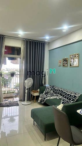 Căn hộ 2PN Parcspring Quận 2 69m² giá 2.2 tỷ - Nhà góc thoáng mát, view đẹp!