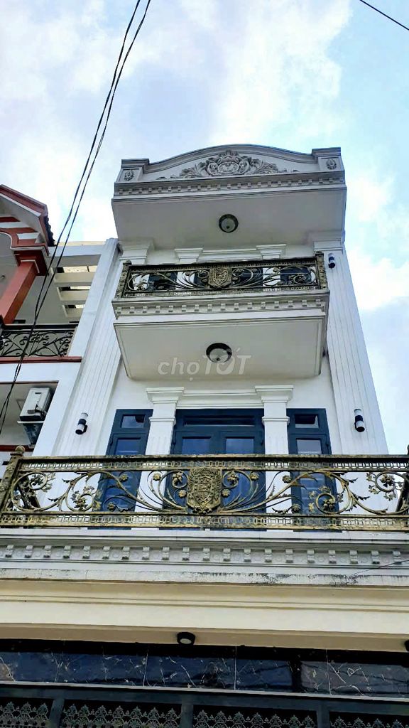 Nhà cho thuê HXT 83/3A Vườn Lài, Tân Phú - Diện tích 72m², giá 15 triệu/tháng