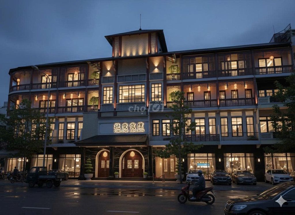 Nhà Mặt Tiền Đường Thái Văn Lung, P. Bến Nghé, Quận 1 - Diện tích 450m², Giá thuê 200 triệu/tháng - Cơ hội kinh doanh không thể bỏ qua!