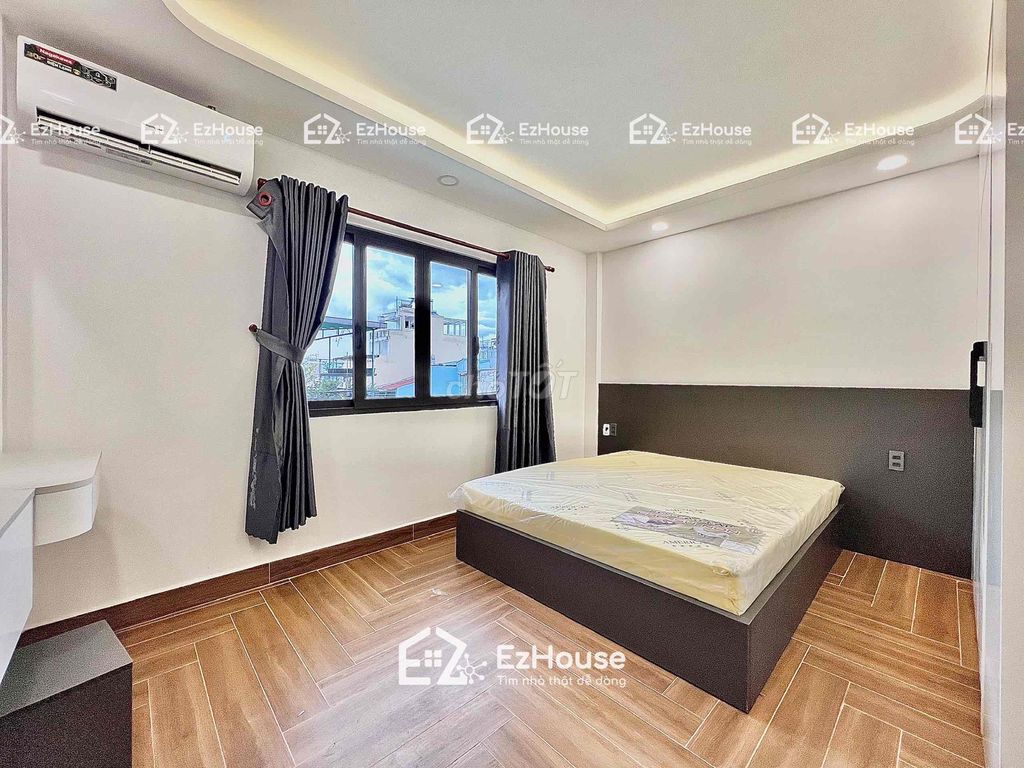 Căn hộ 1PN mới 35m² giá 9.2 triệu - Thiết kế hiện đại ngay trung tâm Bình Thạnh!