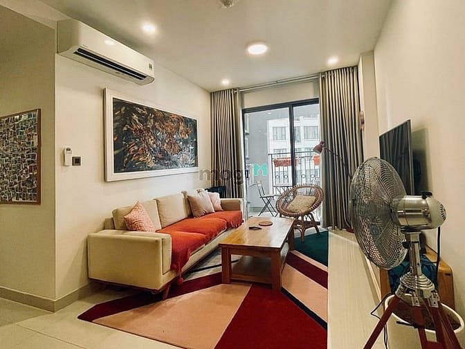 Căn hộ Saigon Royal 2PN Bến Vân Đồn 81m² giá 3.6 tỷ - Đầu tư sinh lời ngay!