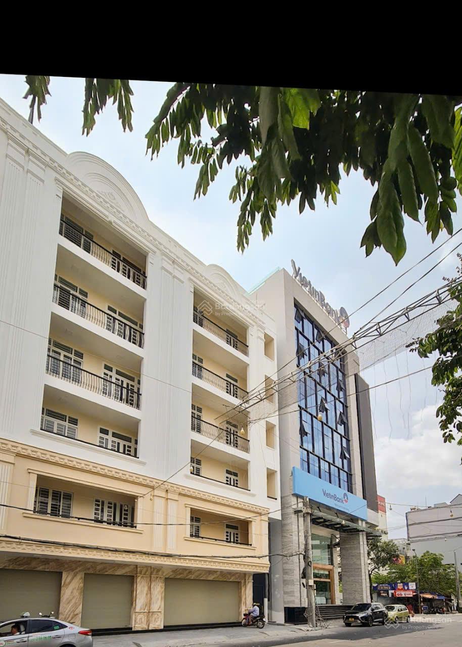Nhà mặt phố Võ Văn Tần 910m² giá 100 triệu - Thích hợp kinh doanh, văn phòng