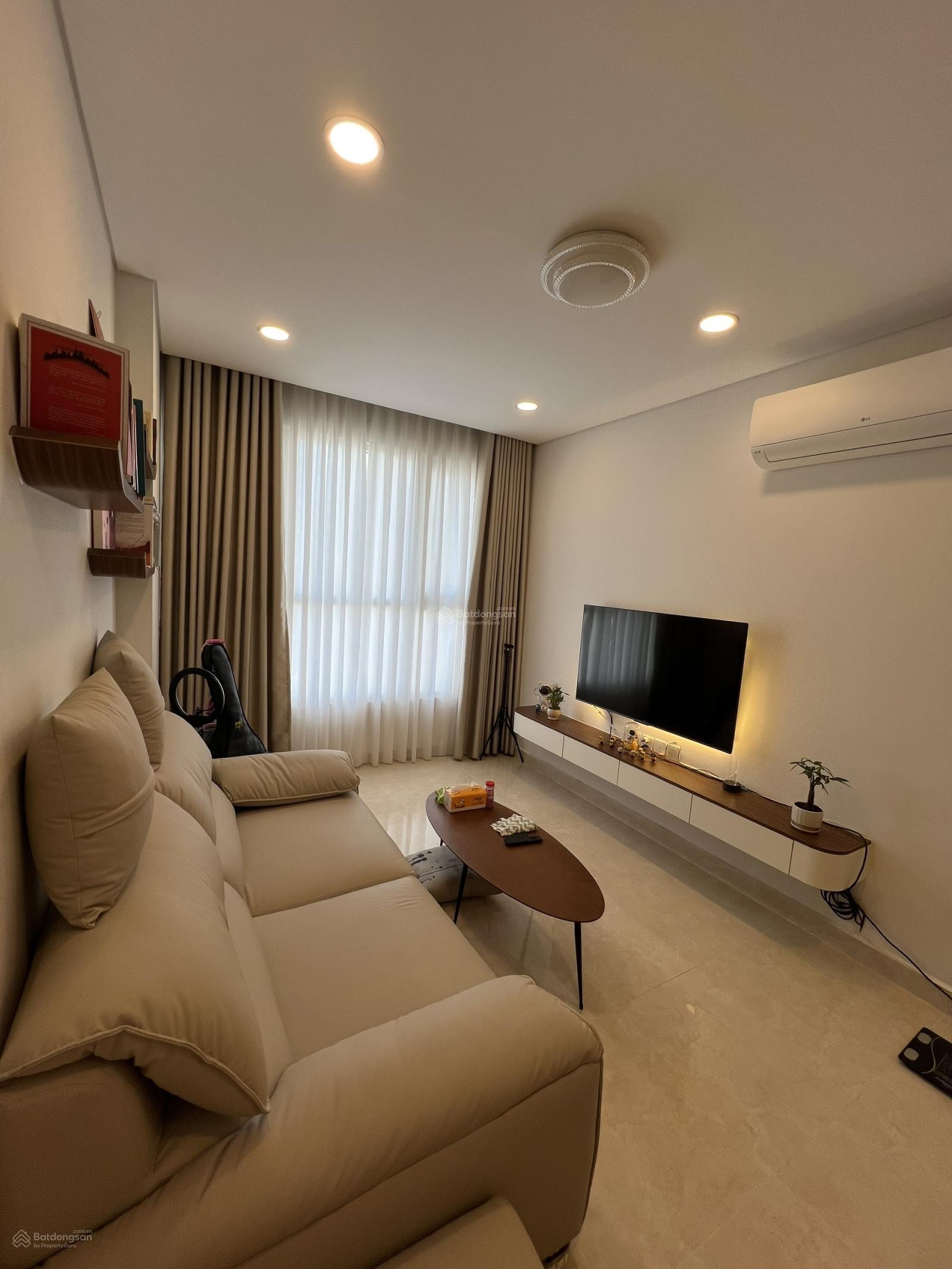 Cho thuê chính chủ căn hộ 2PN 2WC full nội thất Quận 7 - Chỉ việc xách vali vào ở!