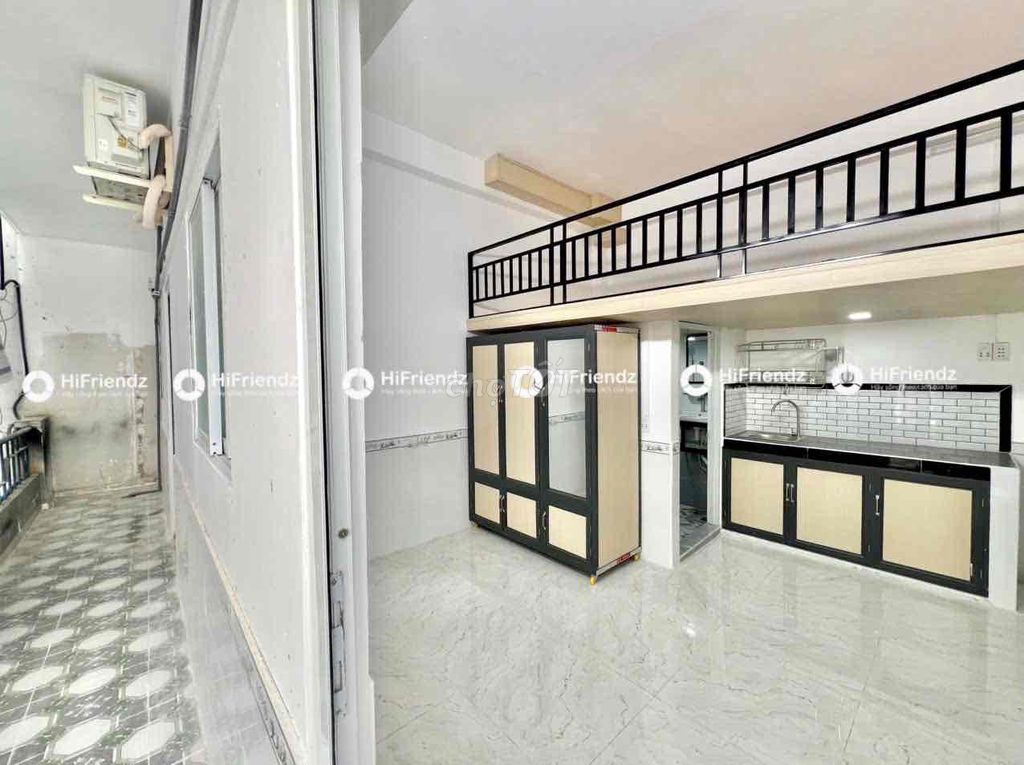 Phòng trọ Tân Sơn Nhì 40m² giá 3.8 triệu - Sẵn sàng vào ở ngay!