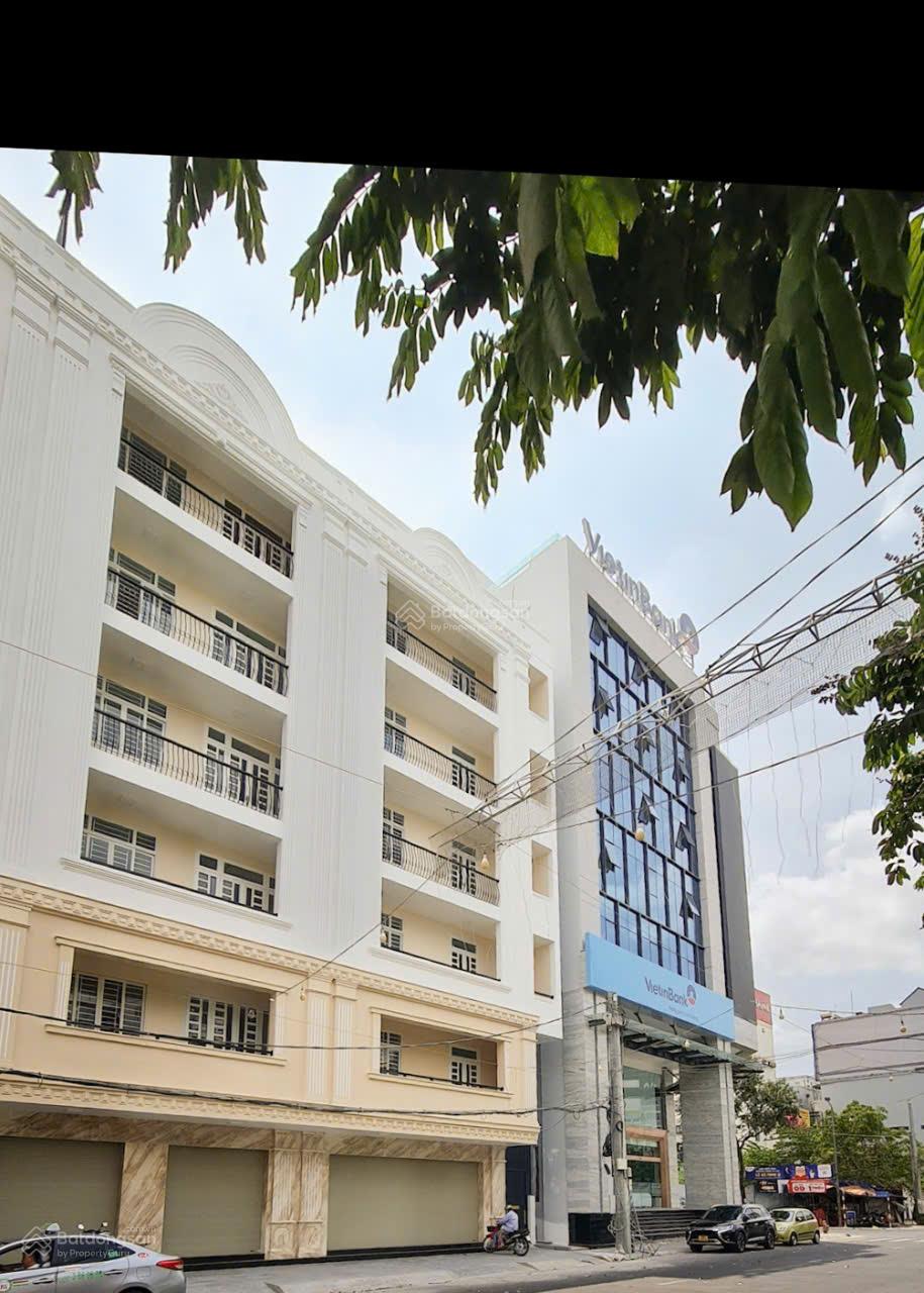 Nhà mặt tiền cho thuê 1015m² tại Võ Văn Tần - Vị trí đắc địa cho kinh doanh!