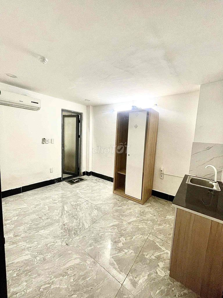 Phòng cho thuê Phạm Huy Thông, Gò Vấp 20m² giá 3 triệu - Nội thất cao cấp, giờ giấc tự do!
