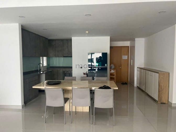 Chung cư Satra Phan Đăng Lưu 145m² giá 20 triệu - Full nội thất, sẵn sàng vào ở!