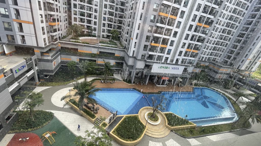 Căn hộ Lovera Vista 53m² giá 2,55 tỷ - Full nội thất, sẵn sàng vào ở!