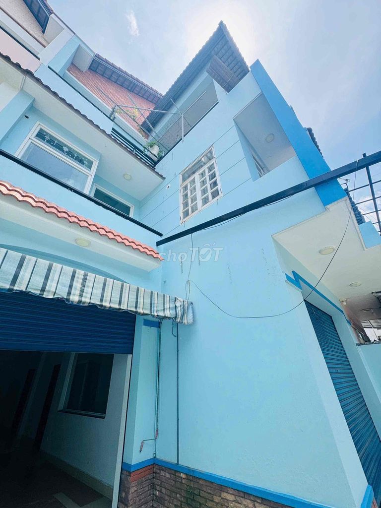 Cho thuê nhà KDC Him Lam 6A Trung Sơn 160m² giá 40 triệu - Thích hợp ở và làm văn phòng!