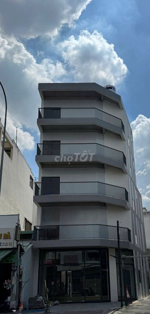 Cho thuê nhà mặt tiền Điện Biên Phủ, Bình Thạnh 7x28m - Kinh doanh tự do, chính chủ!