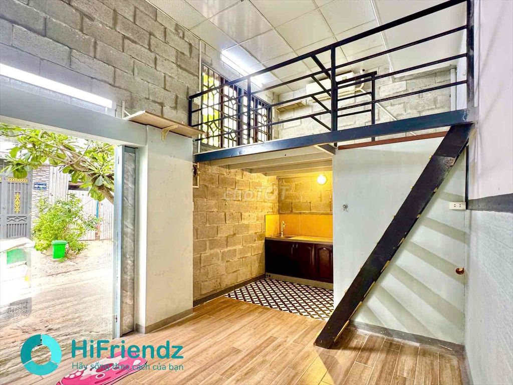 Kiot cho thuê đường Phạm Thế Hiển, Quận 8, 30m² - Sẵn nội thất cơ bản, trống ngay!