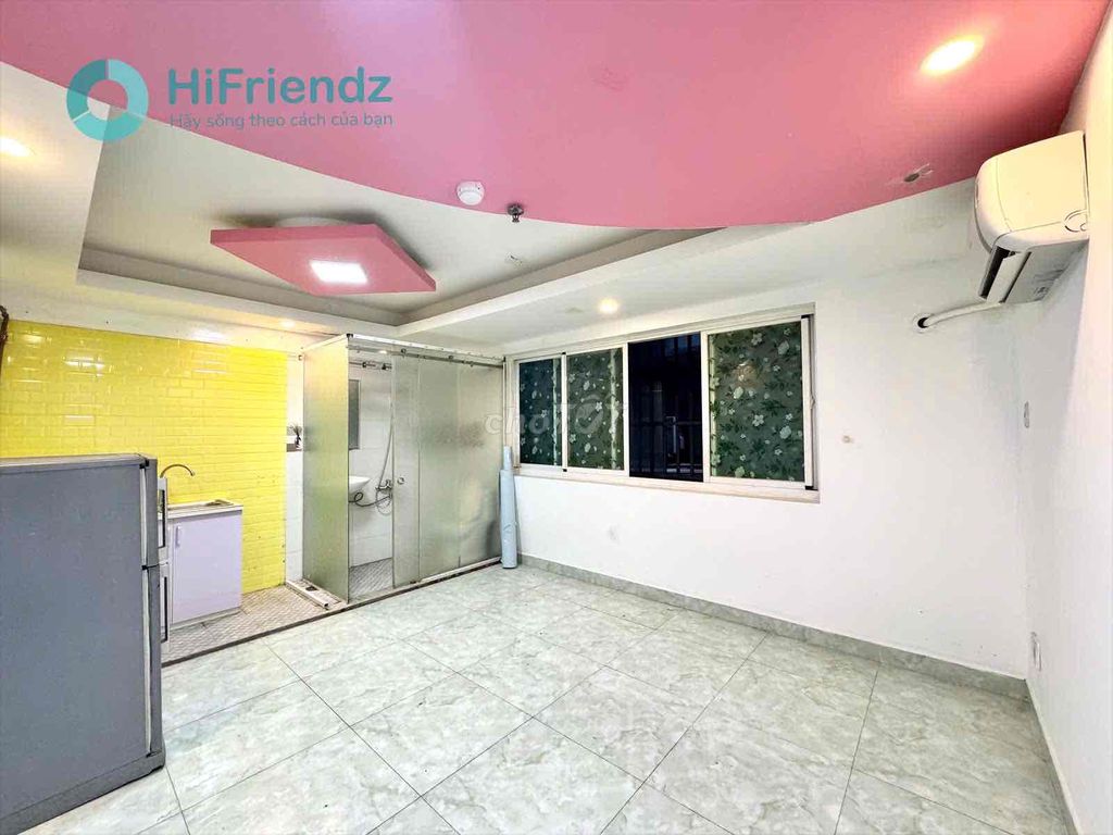 Phòng trọ giá rẻ Quận 8, 25m² chỉ 3.2 triệu - Sẵn sàng ở ngay!