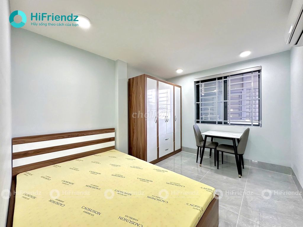 Studio 1 phòng ngủ tách bếp Phạm Thế Hiển Q8 giá 3.8 triệu - Sẵn sàng vào ở!