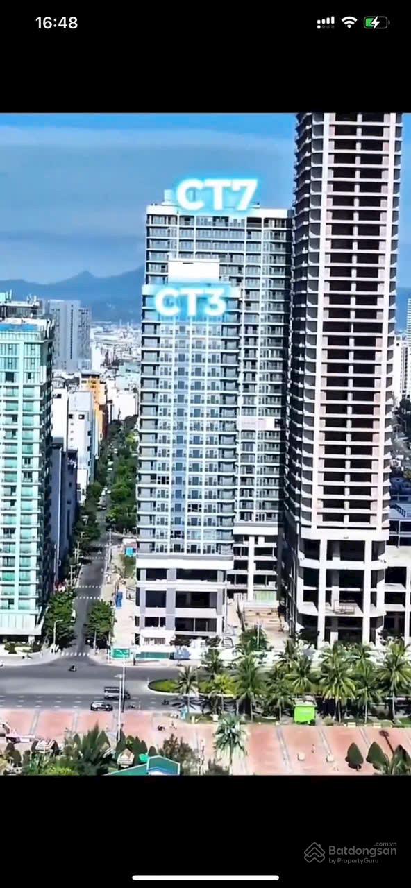 Căn hộ Đà Nẵng Times Square 85m² giá 11.985 tỷ - Sở hữu lâu dài, view biển Mỹ Khê!