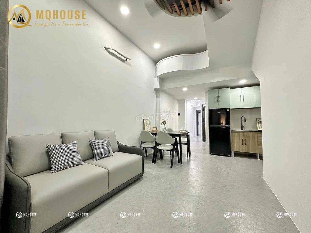 Căn hộ 2 phòng ngủ Cộng Hòa Tân Bình 70m² giá 9 triệu - Nội thất mới 100%!