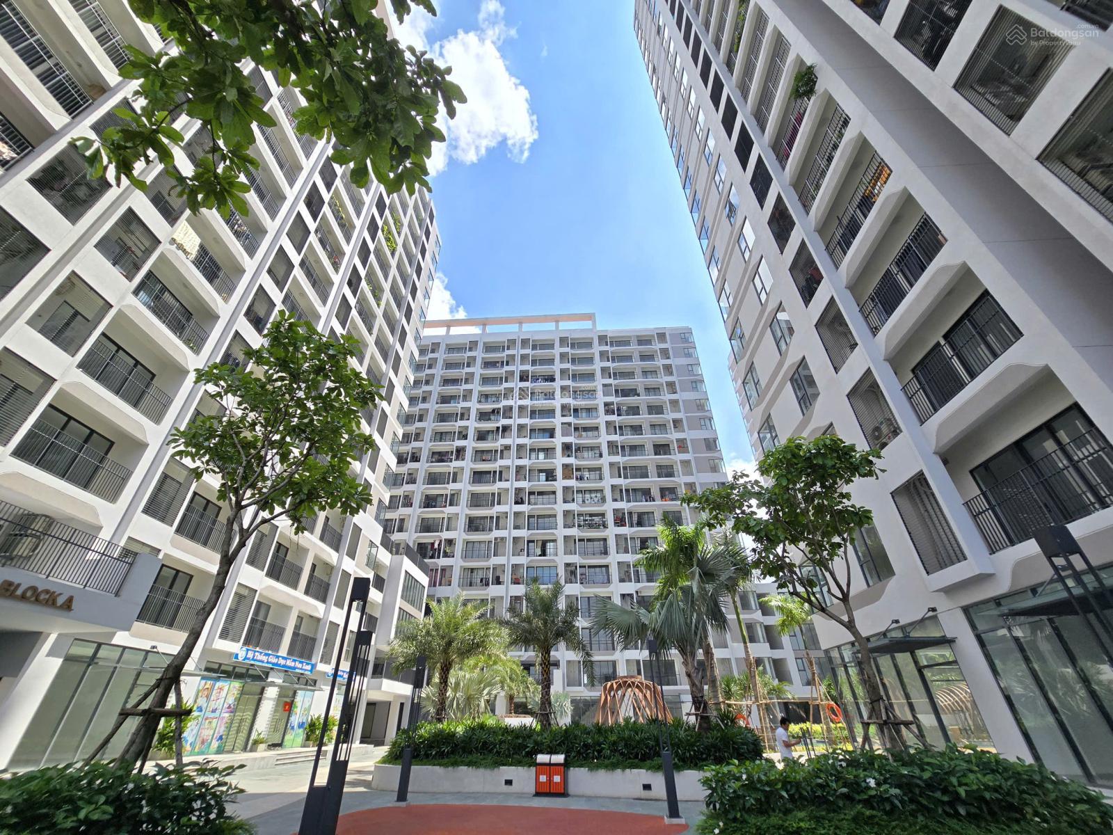 Chung cư MT Eastmark Quận 9 63m² giá từ 3 tỷ - Sổ hồng lâu dài, đầu tư sinh lời!