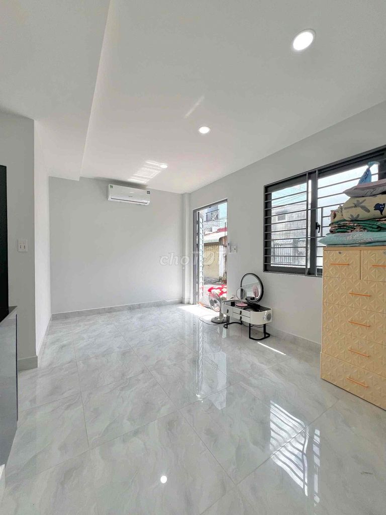 Cho thuê mặt bằng kinh doanh tại Man Thiện, Thủ Đức 25m² - Sẵn sàng ở ngay!